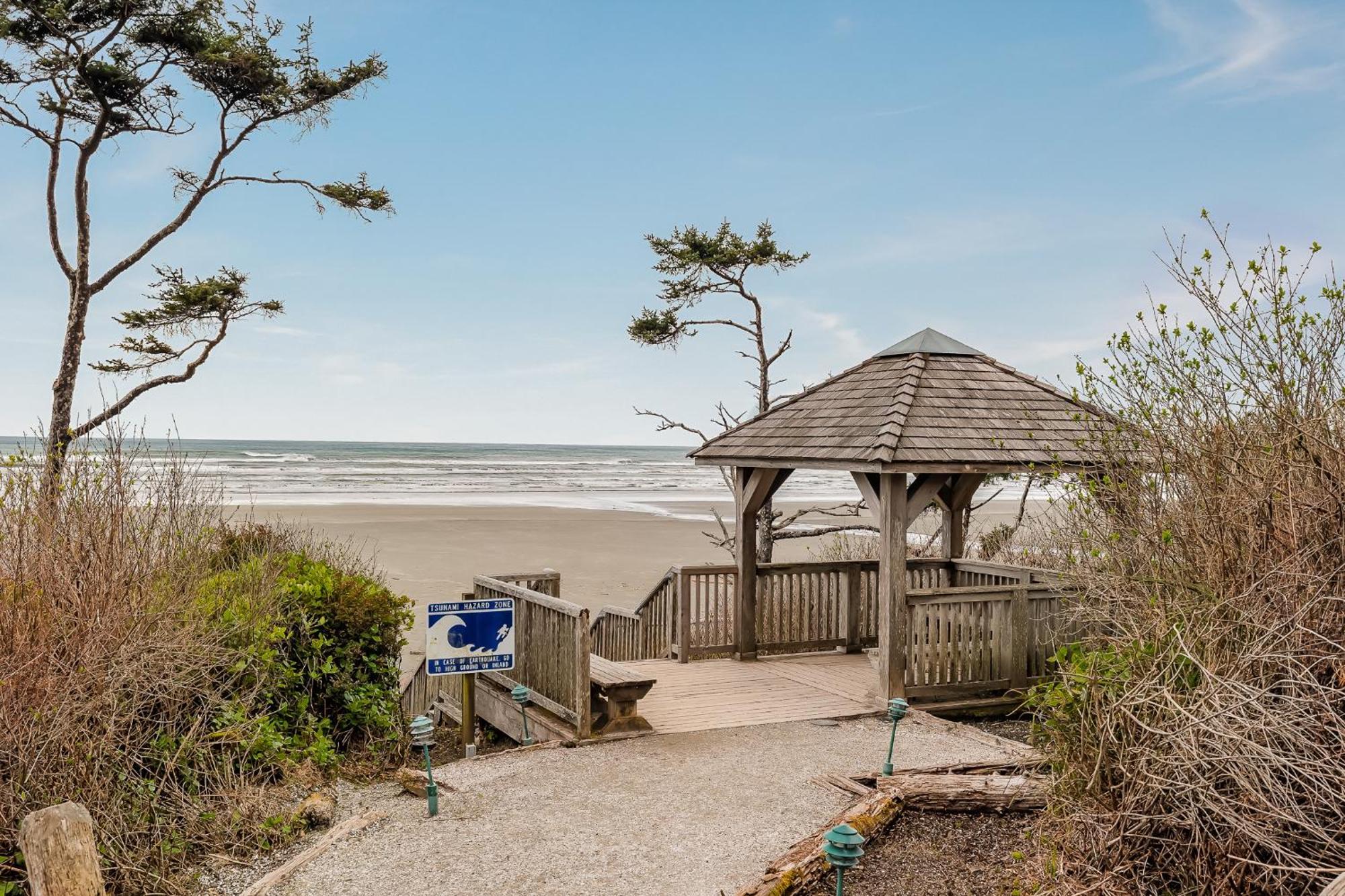 Beach Bluff By Seabrook Hospitality Pacific Beach Exterior foto